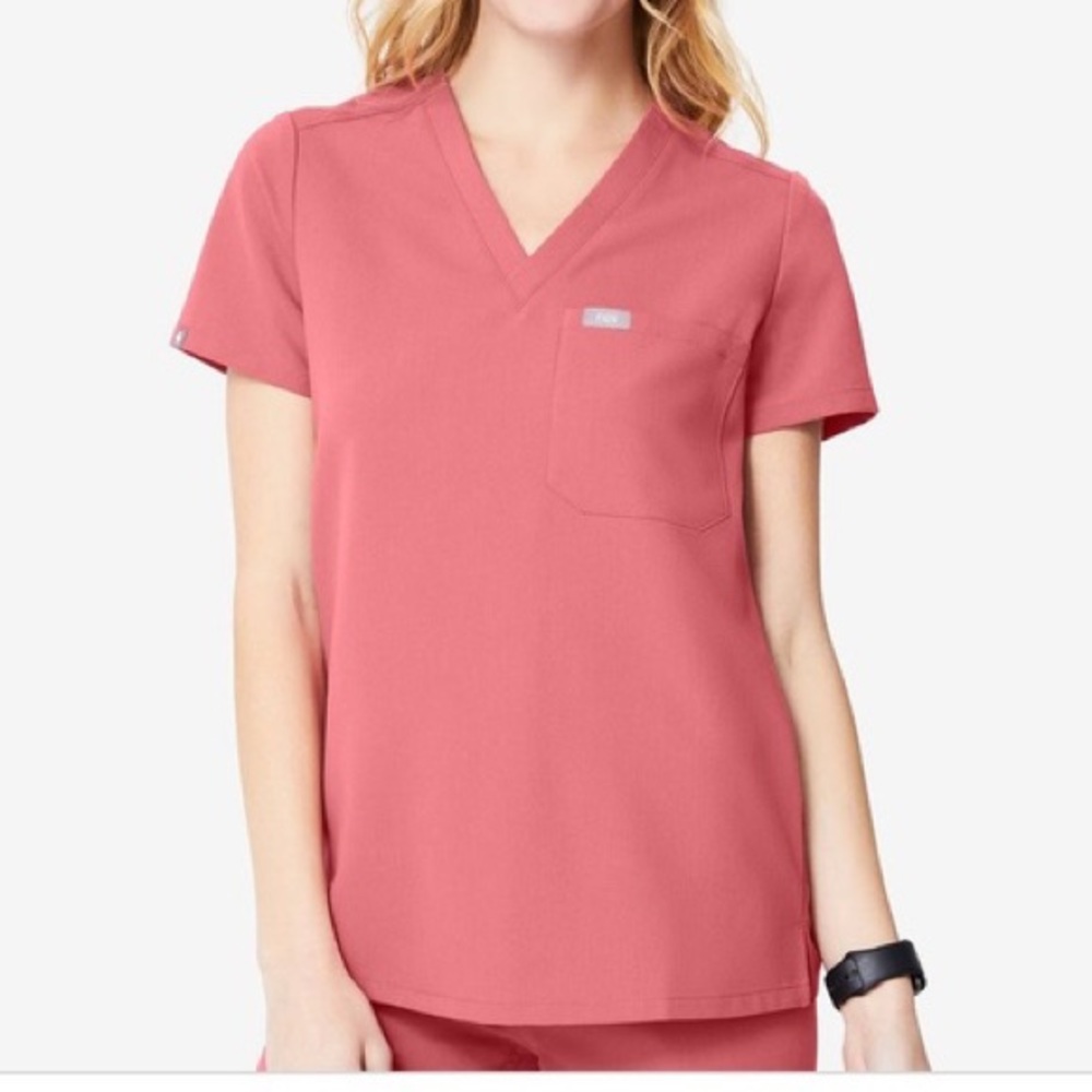 Figs Catarina Scrub Top
